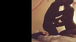 homemade update with pretty girl riding pov