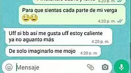 Moreno's big cock fucks white girl's big ass