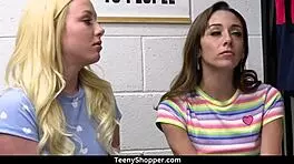 Taboo teen partners dixie lynn and dani blu get hardcore with justin magnum!