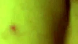 Teen Babe And Her Amateur Lover Explore Passion