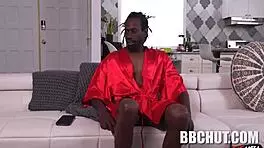 Banging her ex one last time with the bull Nikki Zee