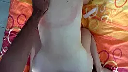 Steamy sex trip with milf Anna by Montenegro sea