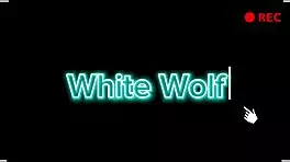 Blonde Amateur on Webcam Attempts Blowjob Despite Challenges Part 1 Featuring White Moon