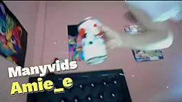 A cute Asian’s girl swallows huge dick