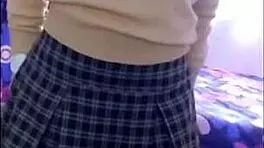 STUDENT FUCKS SECRETLY WITH MEXICAN GIRL WHO SUCKS LIKE A PRO IN HOMEMADE AMATEUR CLIP