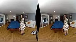 violet starr wanks in college virtual sex