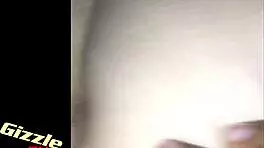 Brunette Young Slut Gets Fucked and Blows Interracially