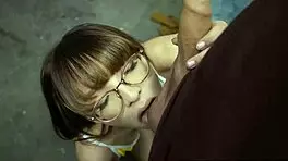 Want to share my big cock with you, stepsis?