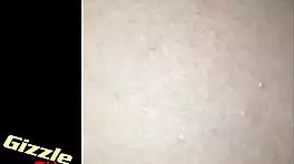 Brunette Young Slut Gets Fucked and Blows Interracially