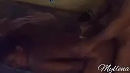 Amateur Couple Explores Romantic Sensual Side With Young Woman's Orgasm