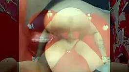 Rich Fucks A Latin Slut Hard!