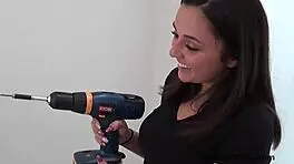 Cute Faces Look Best With A Big Cock In Mouth On Casting Couch