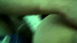 i made my step sister cum four times in just minutes with my big cock doggystyle, moaning so loud