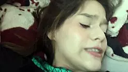 Colombian Stepsister Fucked Hard in Roleplay