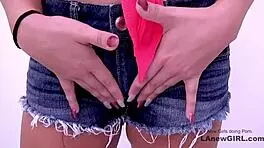 Cute Faces Look Best With A Big Cock In Mouth On Casting Couch