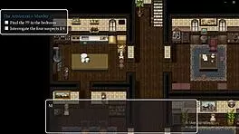 Detective Girl Steam City Part 1a Missing Dancer