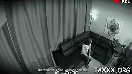 Tricky Agent Screws Legal Age Teenager