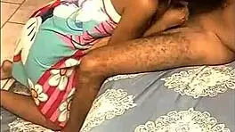 she was taking a bath and i made her give me oral in cloths