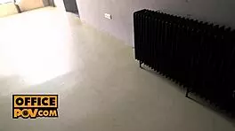 Alyssa bounty fucks pov to cover her ass