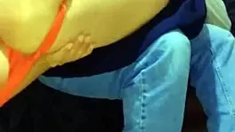 innocent mexican student punished by depraved neighbor in hardcore encounter