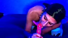 Watch Princess Natasha Rotten Play with Her Toys!