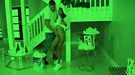 Sona Bella moans, 'Fuck me harder with that big cock!'