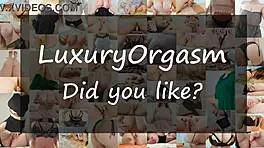 My hot stepsister films her sexy legs for a footjob orgasm on phone