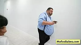 sasha pearl sucks parker ambrose's fat cock hard