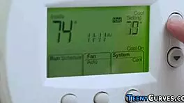 Round Ass Milf and Teen 18+ in Wild Threesome Fun