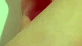 My hot stepsister films her sexy legs for a footjob orgasm on phone