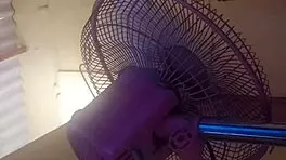 The small latina woman with cute young tits and big ass walks around cutely