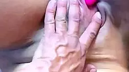 Arimandraka Playing With Her Dildos