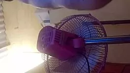 The small latina woman with cute young tits and big ass walks around cutely