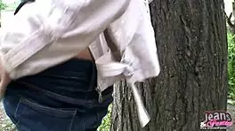 I want to show you the cute new skinny jeans i just picked up