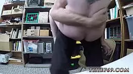 Ebony suspect, you have no choice but to cooperate with the fake cop!