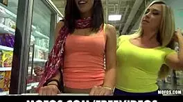 Three amateurs see their quiet house party explode into a wild orgy with natural tits everywhere.