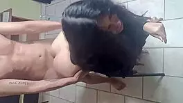 best friend office sex