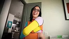 Jazmin Luv and Ike Diezel Fuck Hard with Blowjob