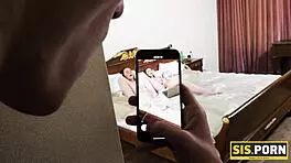 Porn Teen 18+ Grows Up For Stepbrother's Facial Fucking Lessons In Reality Fantasy