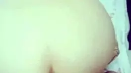 Asian Girl Feels Tricked into Riding Big Cock at Home