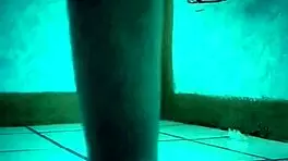 La Pandita Recibe el A�o Caliente y Con Su Juguete Favorito ️