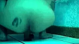 La Pandita Recibe el A�o Caliente y Con Su Juguete Favorito ️