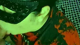 Caught my stepdad watching me so bbw gives blowjob and gets cum load from stepdad