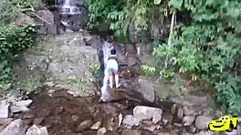 bastidores do ted com a safada brasileira - jeniffer matrix - nego catra