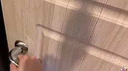 i tied her hands n fucked that submissive slut hard after party lesson