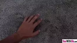 My hot teen 18+ stepsister renee rose wanted my hard cock and gave perfect blowjob