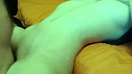 Redhot fox gives blowjob then doggystyle sex with orgasm