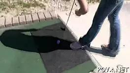 Legal age teen enjoys big weenie porn with rough fucking and blowjob