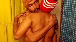 Hanif And Adori Share Real Love With Big Cock Fucking And Anal Femdom