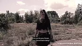 热烈操！Stevenshame约会哥特少女完整场景